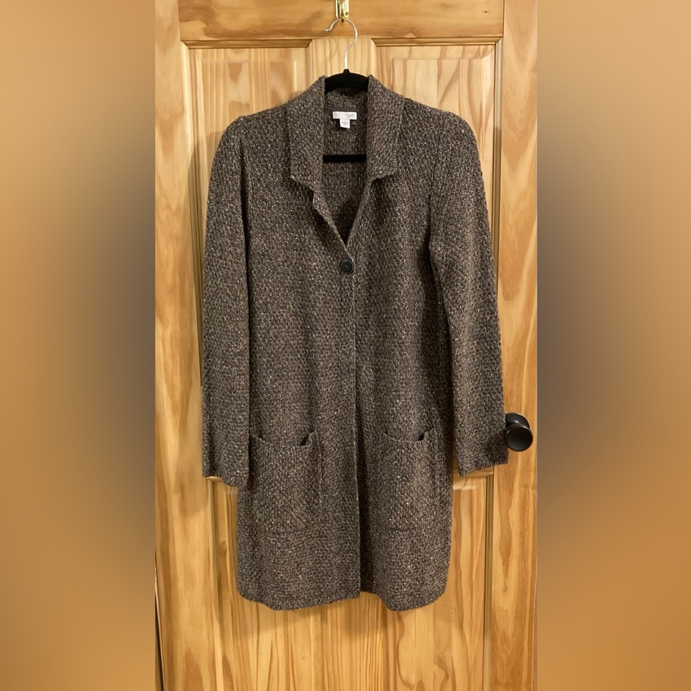 J Jill cardigan